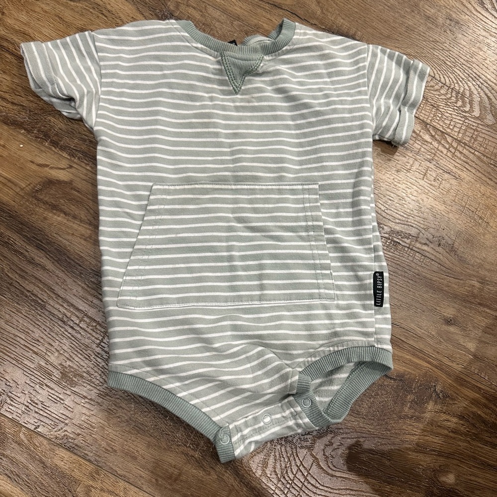 Little bipsy romper 18-24